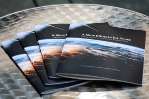 A New Climate for Peace - Taking Action on Climate and Fragility Risks